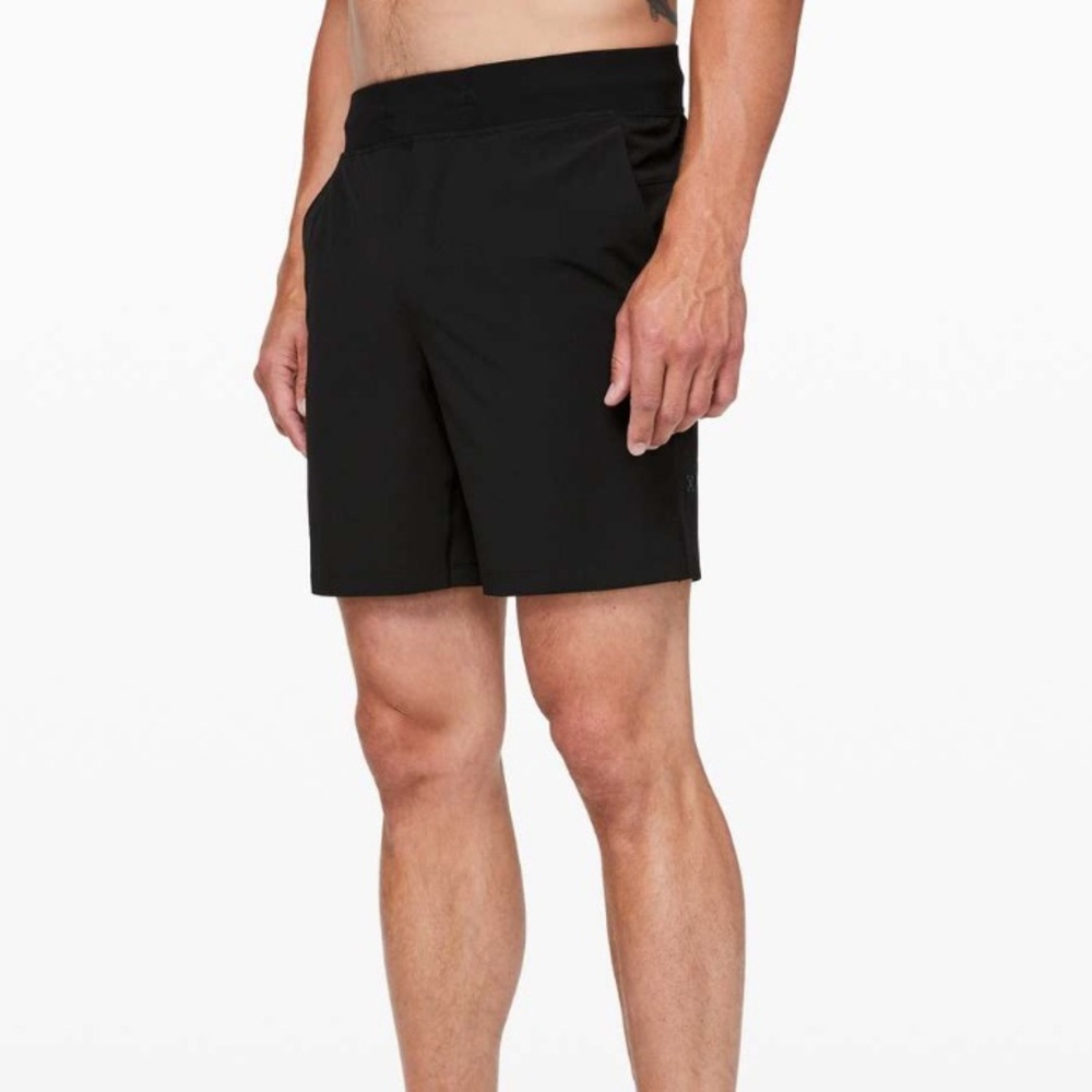 Lululemon T.H.E. Short *Linerless 7" size S